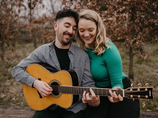 Promo CK Music Acoustic & Electric Duo Hertfordshire