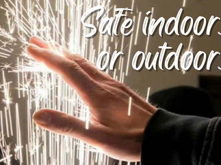 Promo Cold Spark Machines Event Supplier Kent