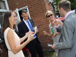 Promo Colin Marc Magician Leicestershire