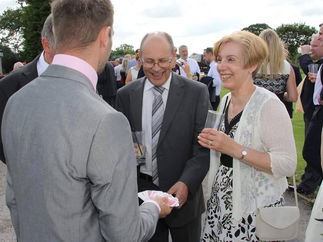 Promo Colin Marc Magician Leicestershire