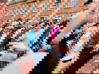 Promo Colin Marc Magician Leicestershire