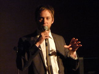 Promo James Redmond Comedian London