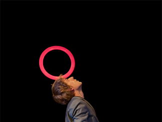 Promo Comedy Juggler Street Performer Bristol