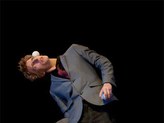 Promo Comedy Juggler Street Performer Bristol