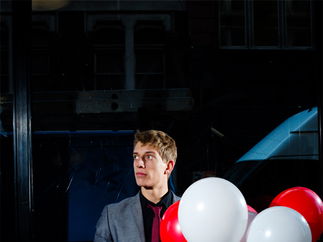 Promo Comedy Juggler Street Performer Bristol