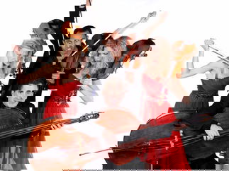 Promo Comedy String Quartet String Quartet London