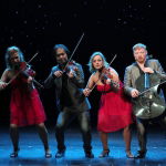 Promo Comedy String Quartet  London