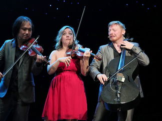 Promo Comedy String Quartet String Quartet London