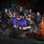Promo Comedy String Quartet  London