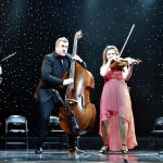Promo Comedy String Quartet  London