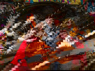 Promo Comedy String Quartet String Quartet London