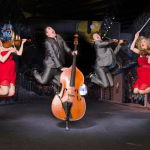 Promo Comedy String Quartet  London