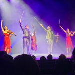 Promo Comedy String Quartet  London