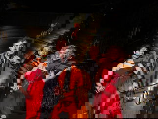 Promo Comedy String Quartet String Quartet London