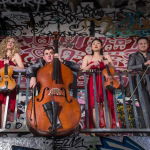 Promo Comedy String Quartet  London