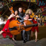 Promo Comedy String Quartet  London