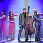 Promo Comedy String Quartet  London