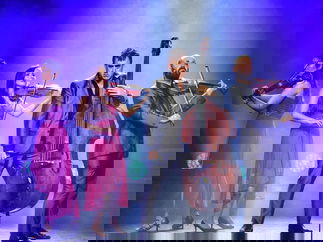 Promo Comedy String Quartet String Quartet London