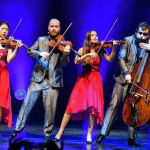 Promo Comedy String Quartet  London