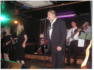 Promo (The Commitments) Sound of the Commitments Commitments Tribute Band Essex