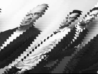 Promo Academy Rock and Pop Trio London