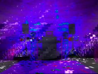 Promo DJ Karlos Alexander and Sax Wedding DJ Staffordshire