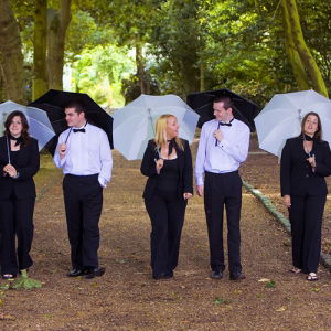 Promo Company Of Singers  London