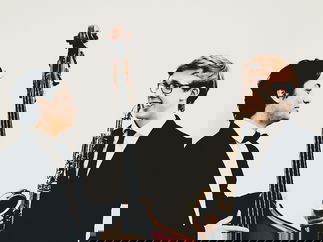 Promo Con Alma Duo Jazz / Background Duo London