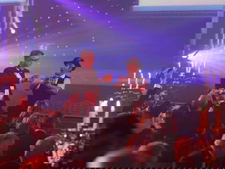 Promo Jugglers Juggler Leicestershire