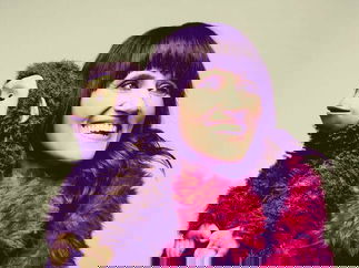 Promo Nina Conti Comedian London