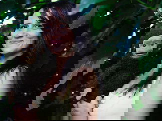 Promo Nina Conti Comedian London