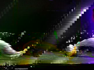 Promo Contortionist Claudia Contort Essex