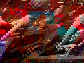 Promo Contortionist Claudia Contort Essex