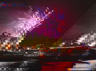 Promo Firework Displays Wedding Fireworks London