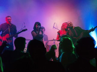 Promo CoolBeans Function Band Buckinghamshire