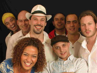 Promo Copacaband Latin, Salsa or Cuban Band London