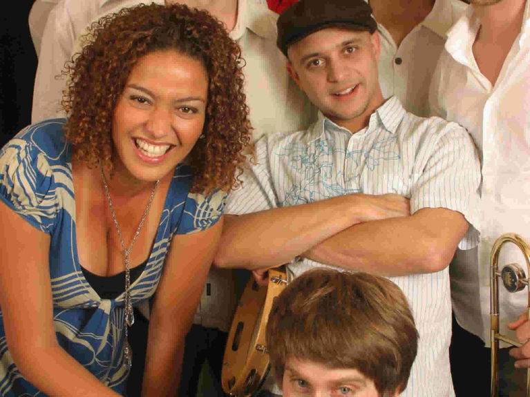 artists similar to Copacaband