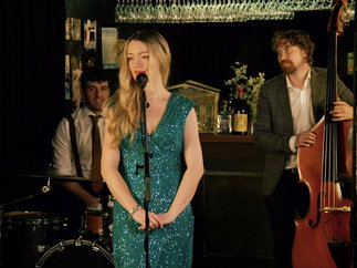 Promo Sloe Gin Society Jazz Band Manchester