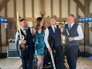 Promo Zest Function Band Kent