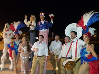 Promo Capital Brass Brass Band London