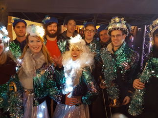 Promo Capital Brass Brass Band London