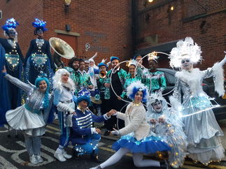 Promo Capital Brass Brass Band London