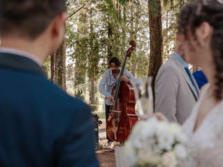 Promo The Wimbledon Jazz Duo Saxophone and Guitar Jazz Duo London