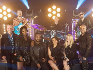 Promo Soul Groove Soul and Pop Band London