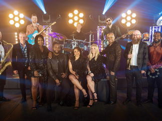 Promo Soul Groove Soul and Pop Band London