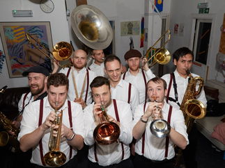 Promo Brace Yourself Brass Brass Band London
