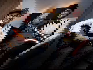 Promo Swing Blue Jazz Trio Hampshire