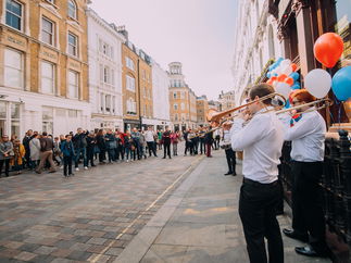 Promo Capital Brass Brass Band London