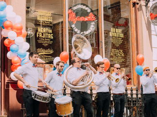 Promo Capital Brass Brass Band London