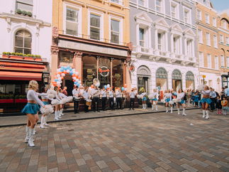 Promo Capital Brass Brass Band London